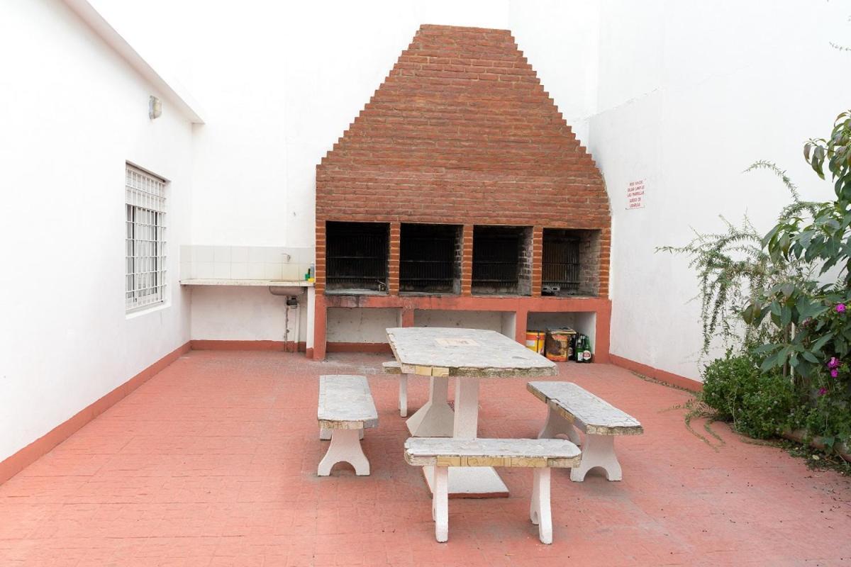 Departamentos Villahermosa De Un Dormitorio - Dos Dormitorios Y Monoambientes San Clemente del Tuyu Exterior photo