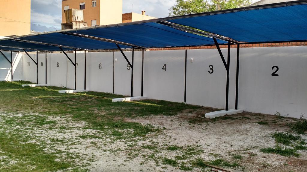 Departamentos Villahermosa De Un Dormitorio - Dos Dormitorios Y Monoambientes San Clemente del Tuyu Exterior photo