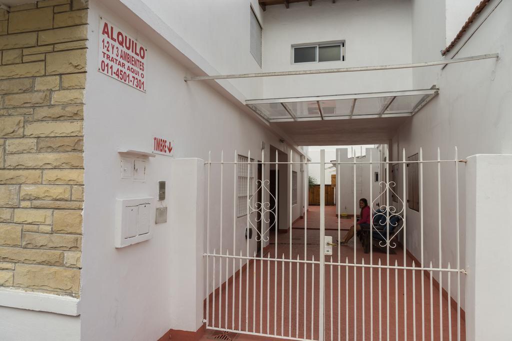Departamentos Villahermosa De Un Dormitorio - Dos Dormitorios Y Monoambientes San Clemente del Tuyu Exterior photo
